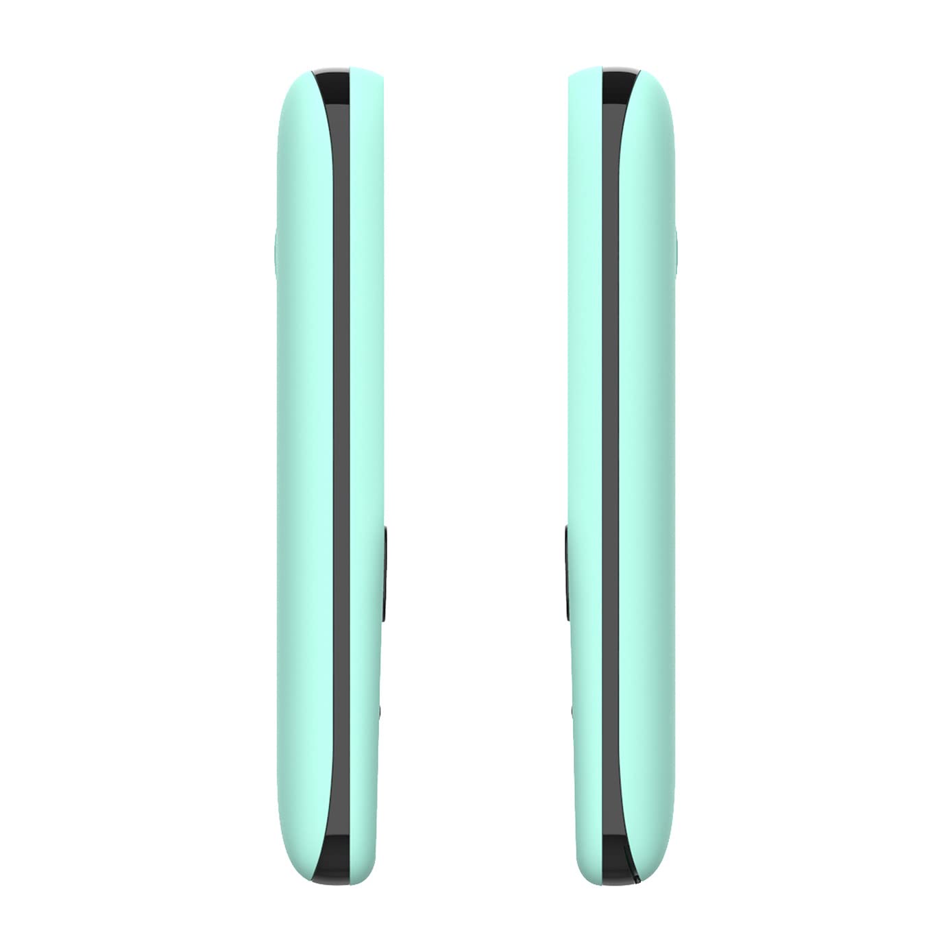 Lava All-New Hero 600i Glow Keypad Phone (Mint Green)
