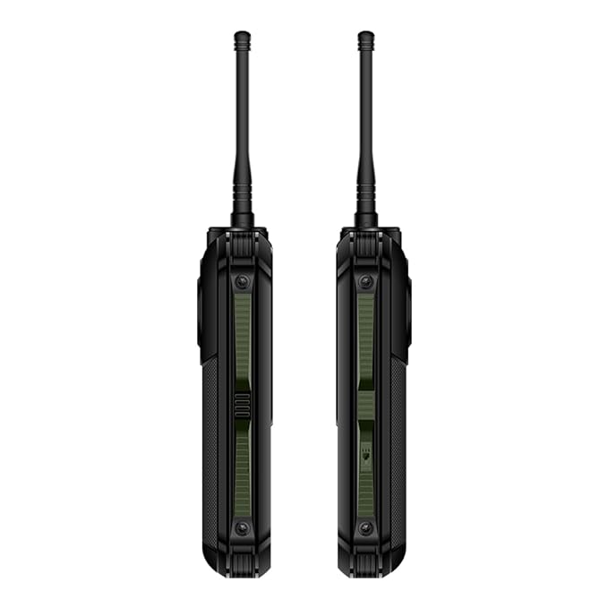 ikall K777 Tripple Sim Phone with Power Bank System