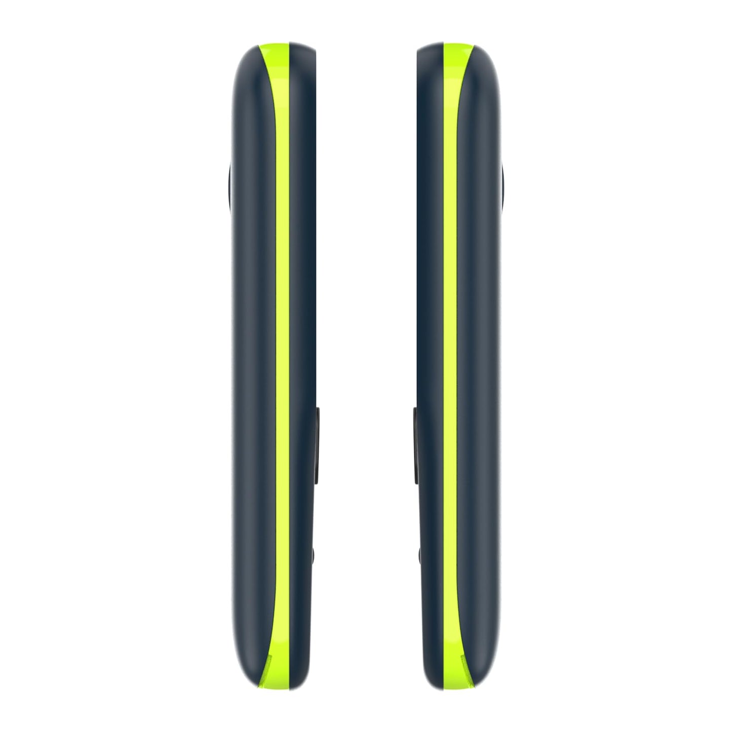 Lava All-New Hero 600i Glow Keypad Phone (Mint Green)
