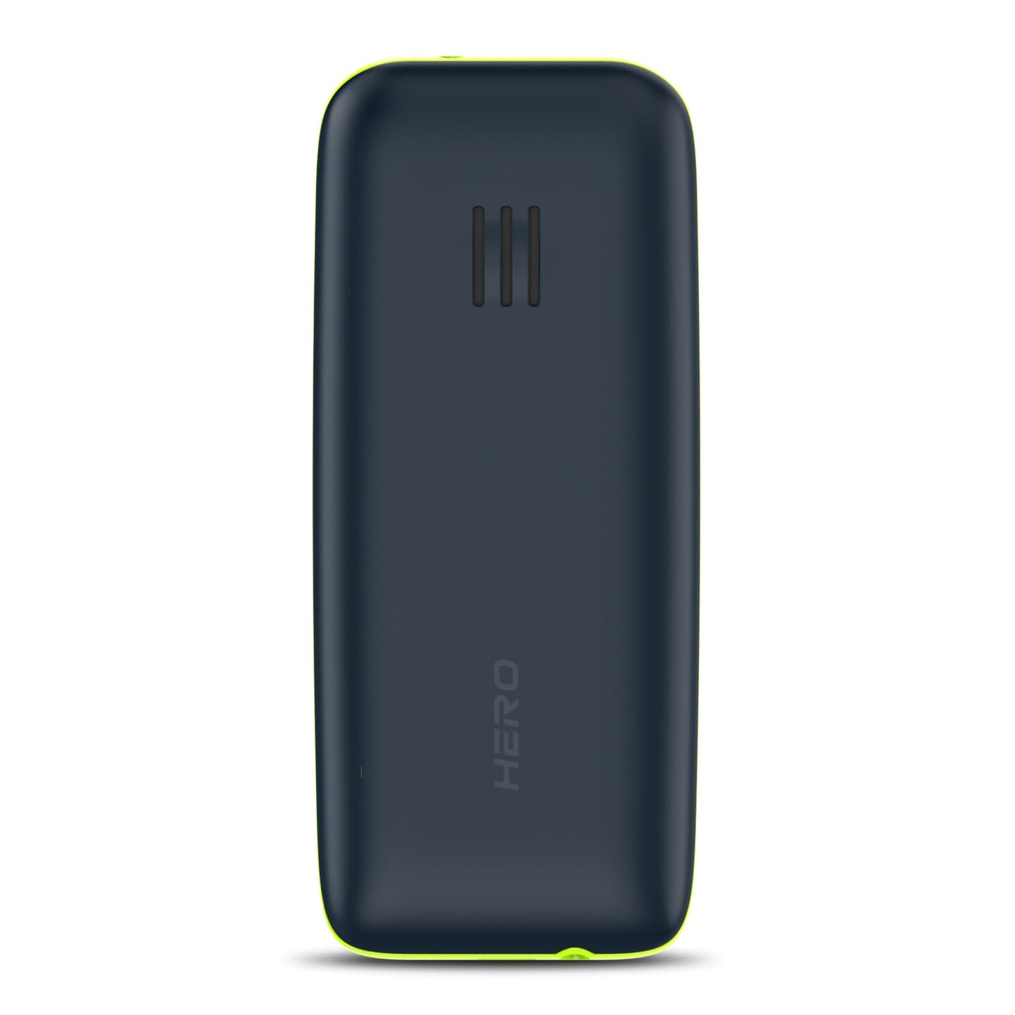 Lava All-New Hero 600i Glow Keypad Phone (Mint Green)