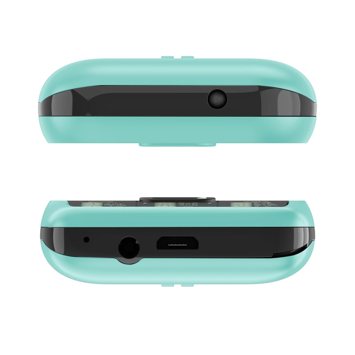 Lava All-New Hero 600i Glow Keypad Phone (Mint Green)
