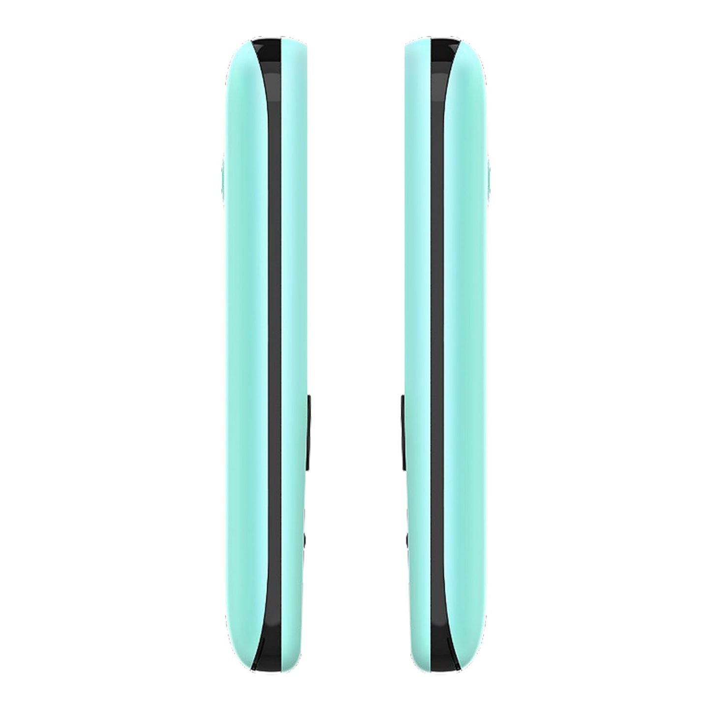 Lava All-New Hero 600i Glow Keypad Phone (Mint Green)