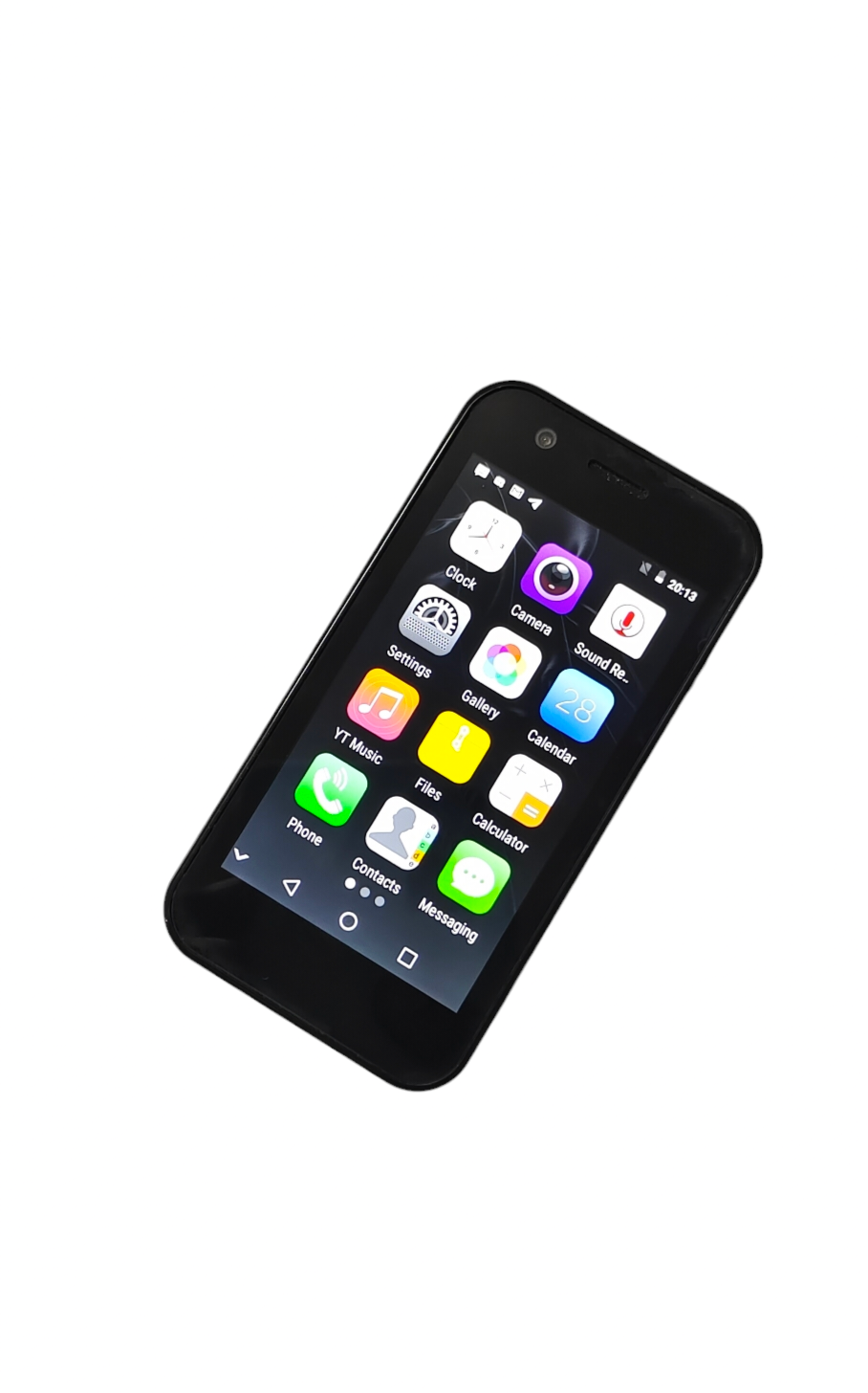 Snexian Bold T150 3.0" Inch Mini Android (10 Version) 4g Phone (2gb Ram+16 Rom)