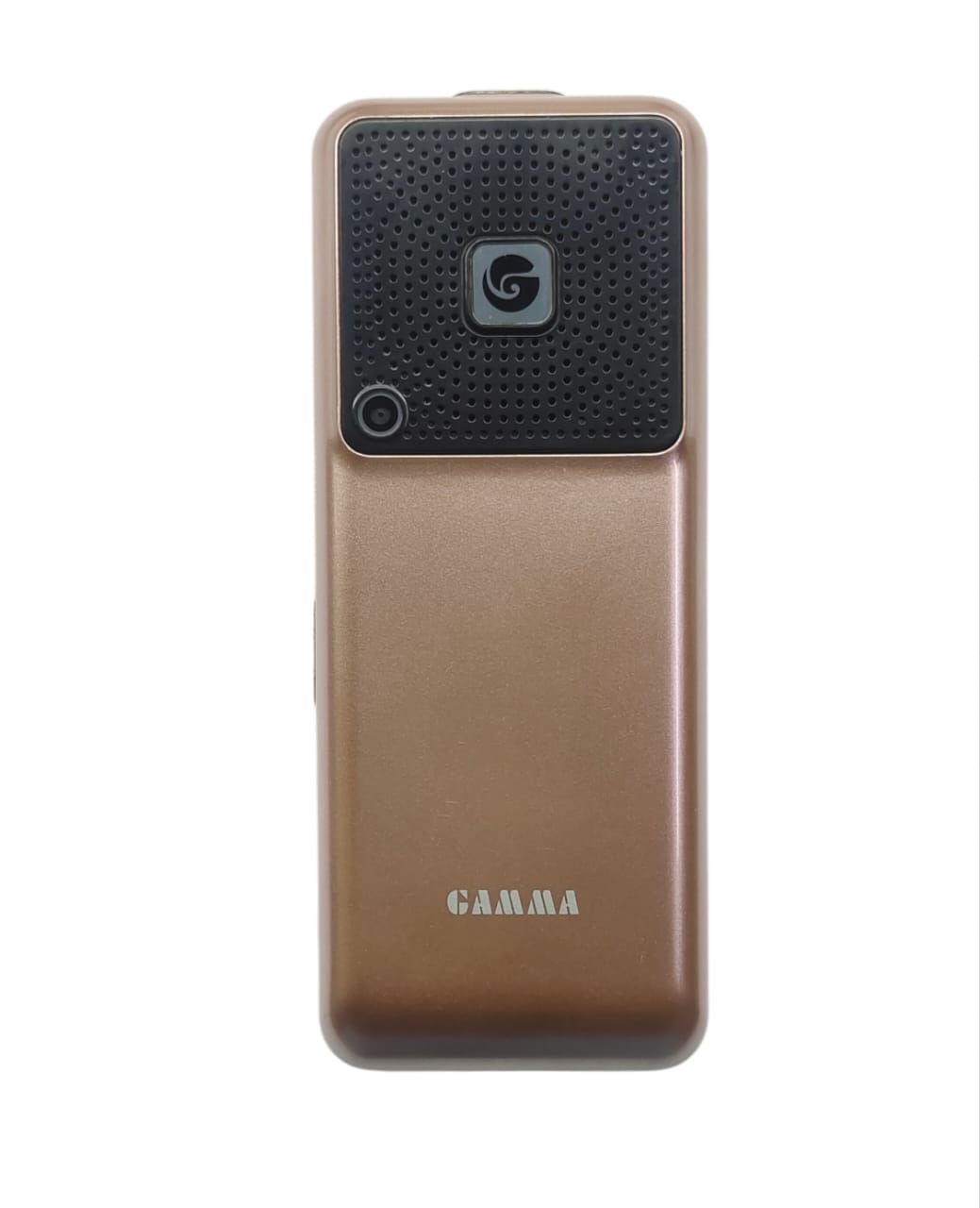 Leysky Gamma M25 Magic Voice Keypad Phone (Gold)