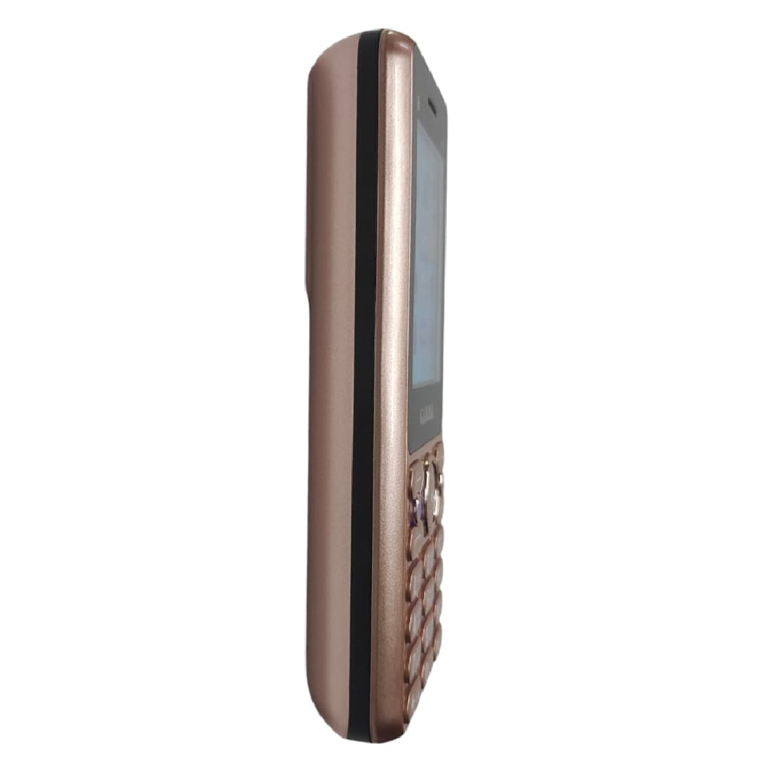 Leysky Gamma M25 Magic Voice Keypad Phone (Gold)