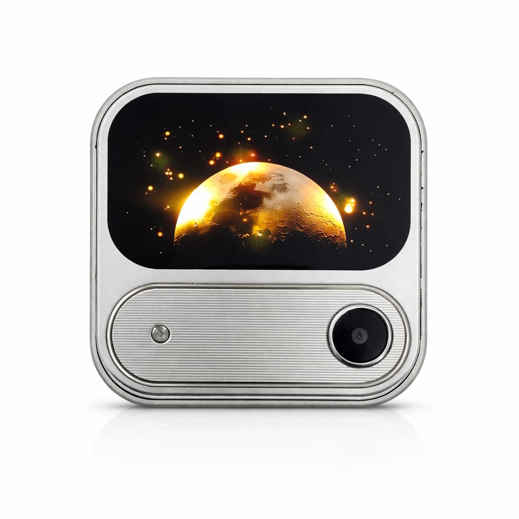 Fonme F17 Air Flip Mini (Grey)