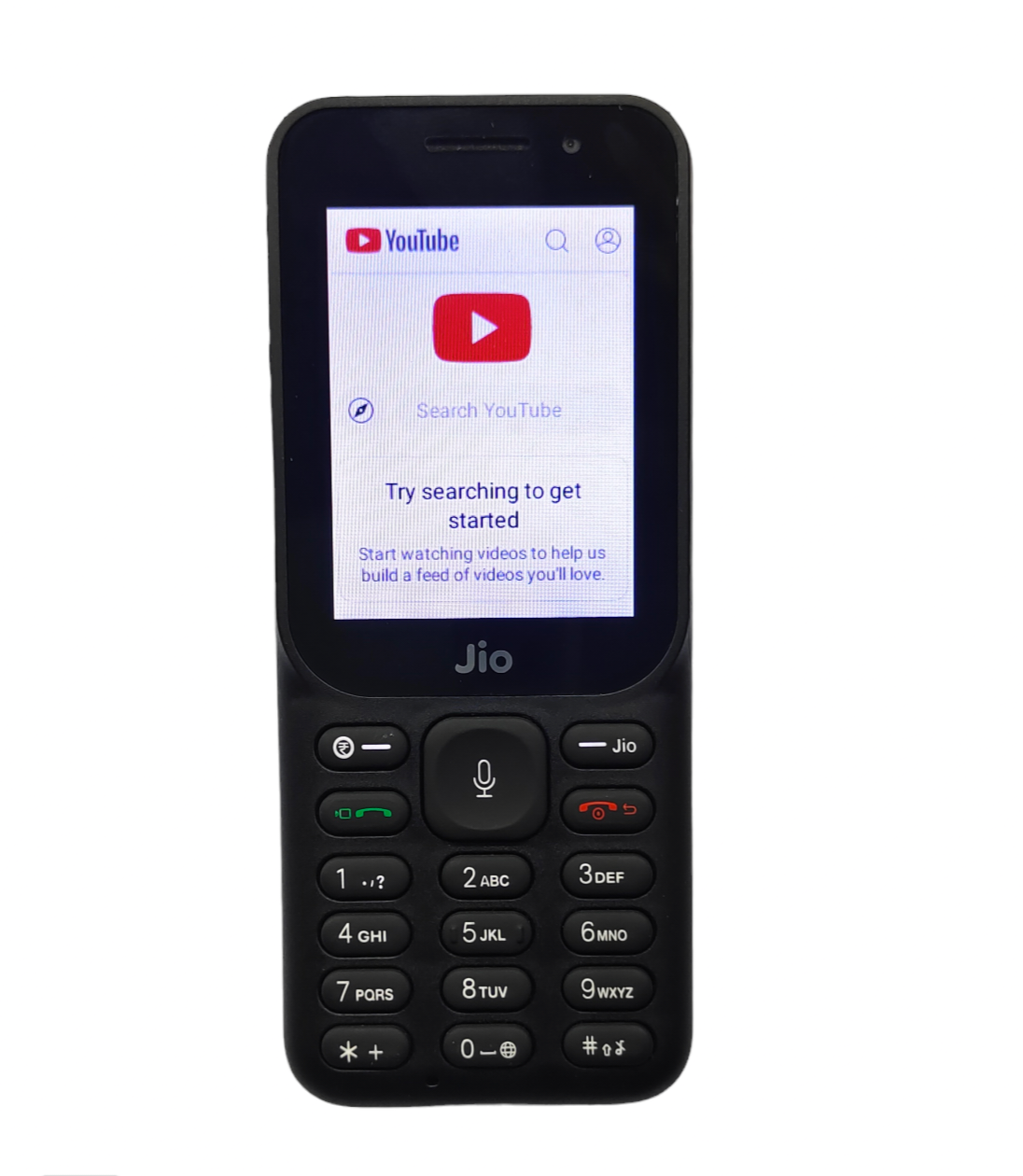 Jio Phone F320B 15 Days Replacement (New Seal-Packed) (6 Months Warranty)