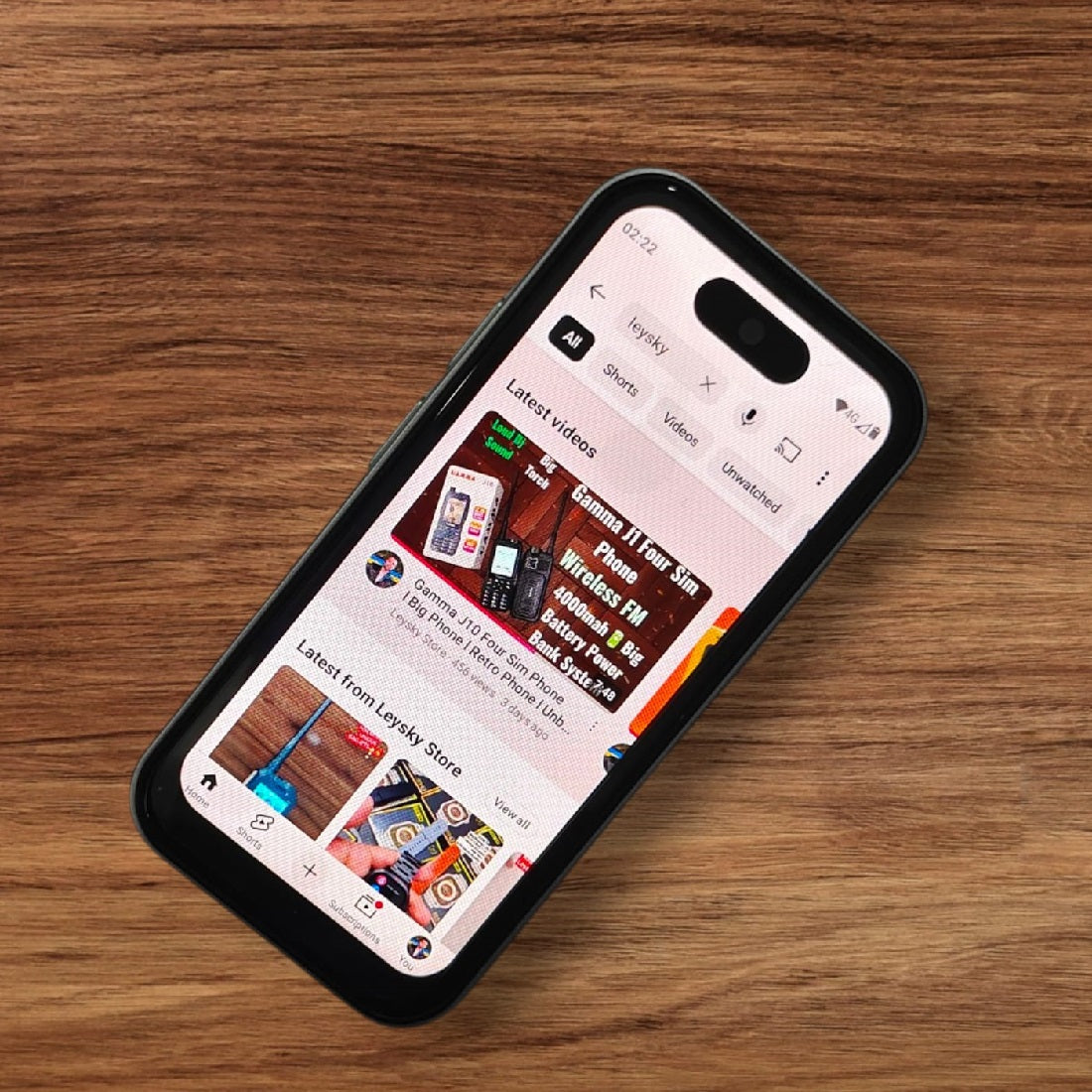 Sia Pro 6  Android 12.0 version, 3.8" Inch 4g Mini Phone for All Sim Cards