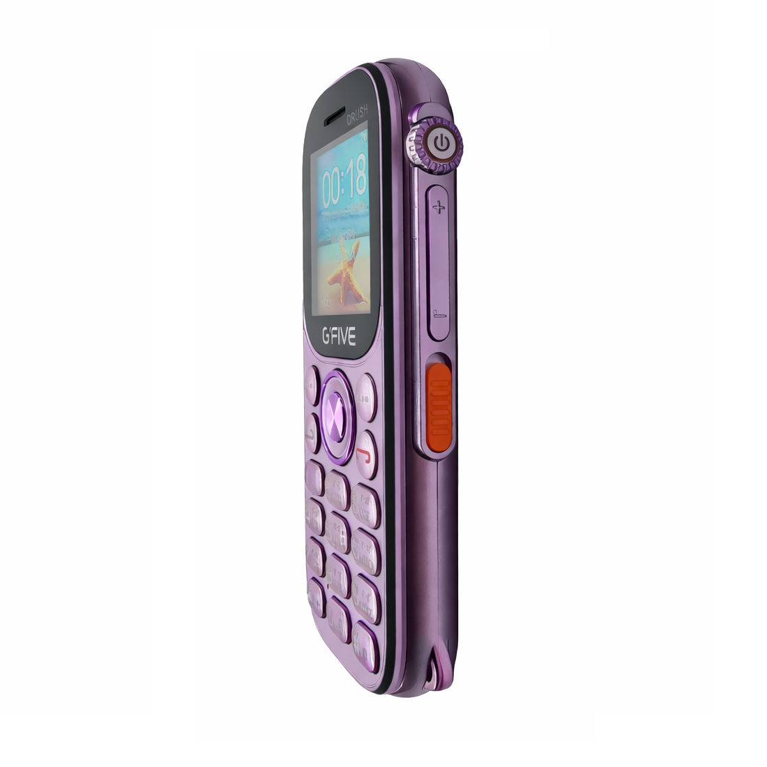 Gfive Crush MIni with magic Voice (Puple)