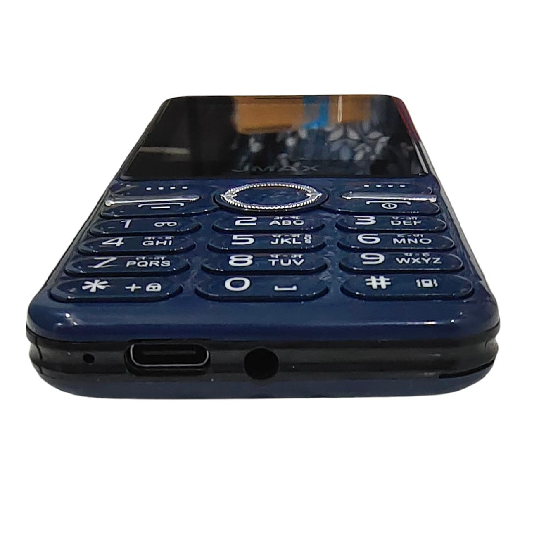 Jmax Wild Fire 4g Voltee Keypad Phone