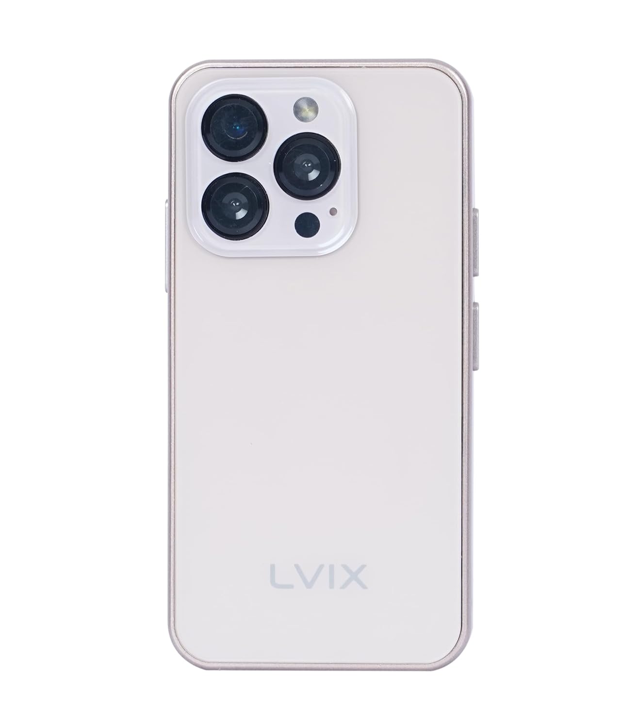 Lvix L116 Pro Mini Android 3 Inch Mini Phone (White)