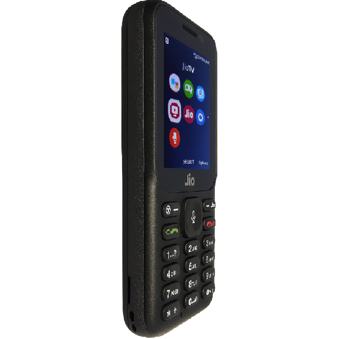 Jio Phone F320B (New Sealed Packed)