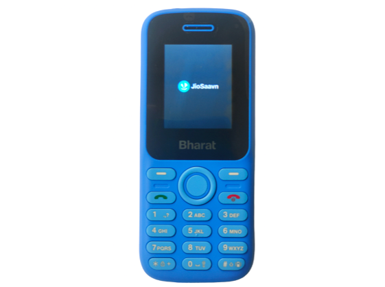 JioBharat V1  Karbonn 4G  Phone