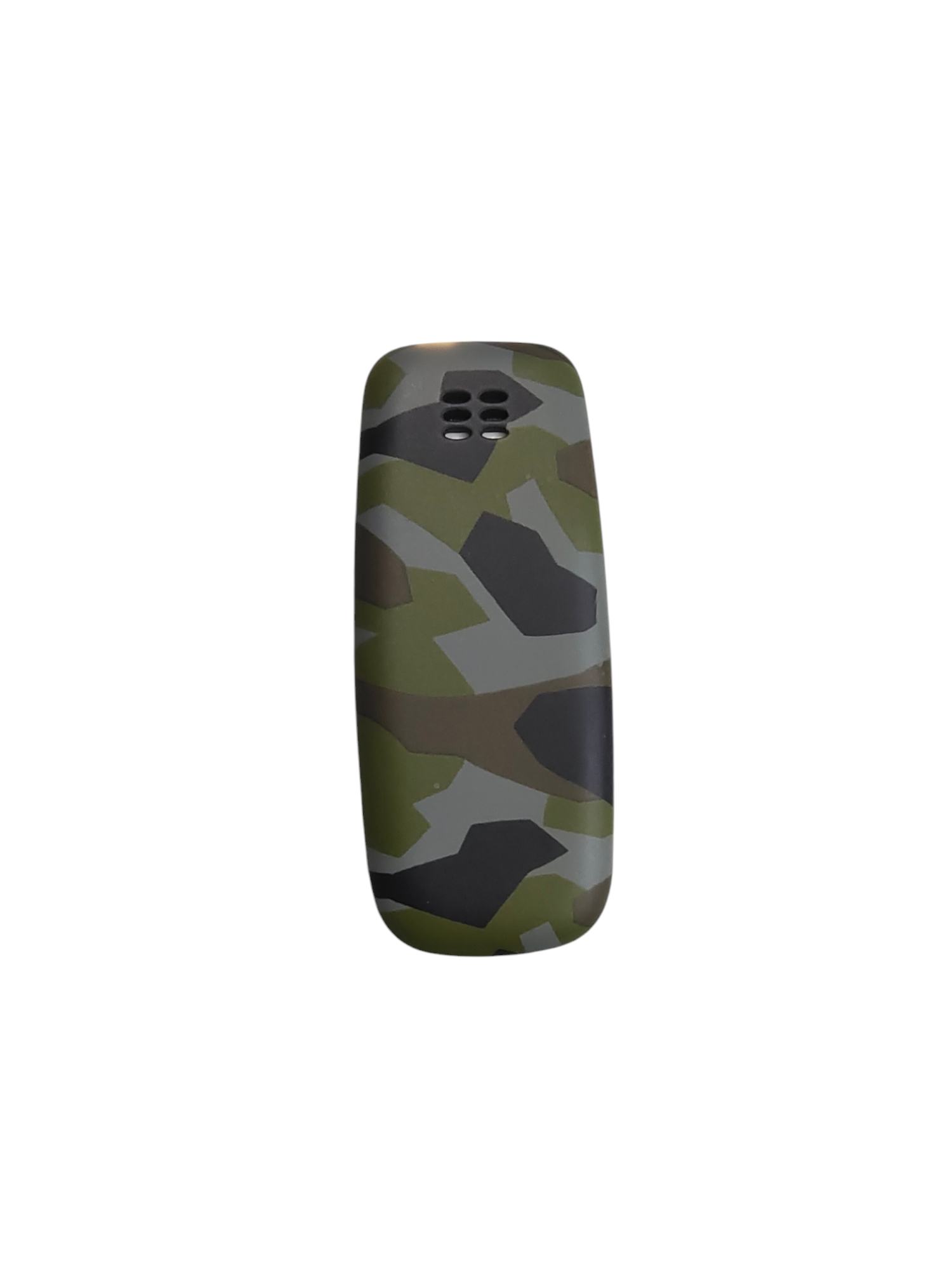 GFive G9 Smallest KEYPAD Mobile with Magic Voice System (Army Green ...