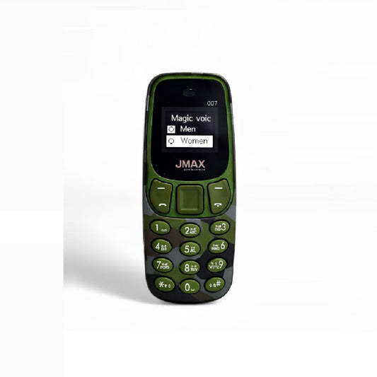 Jmax 007 Mini with Magic Voice (Army Green)