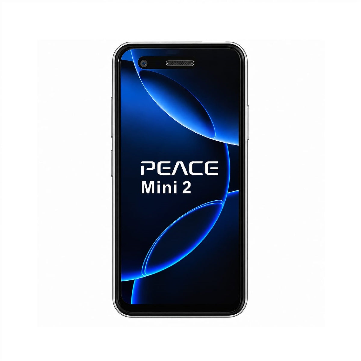 Peace Mini 2 4G (Black, 3GB Ram) (32GB Rom)