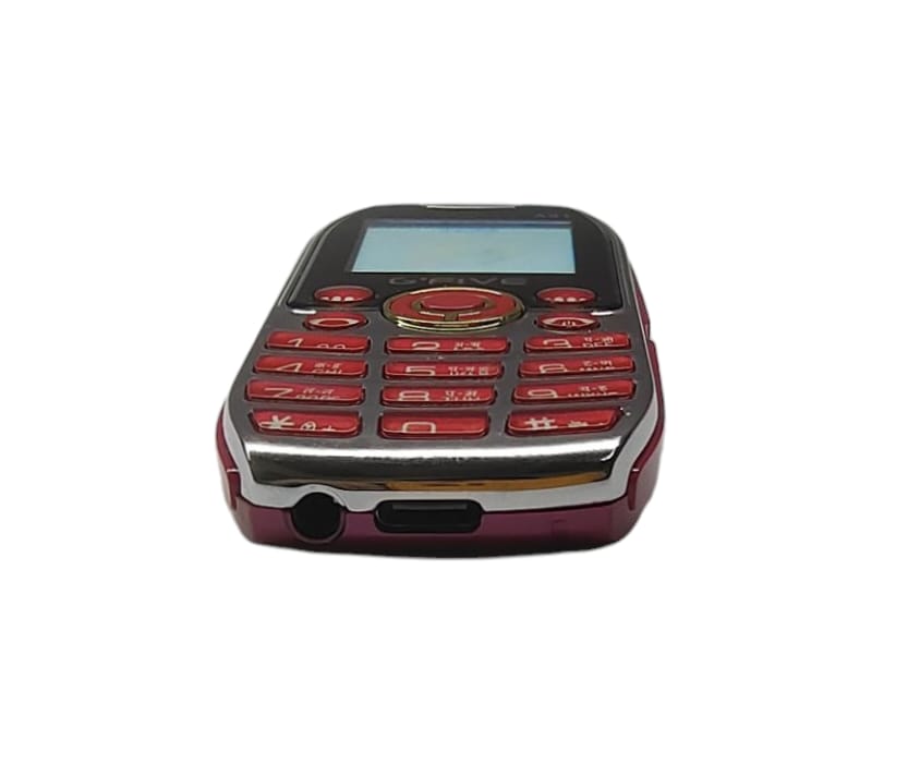 Gfive A91 with Magic Voice Feature (Red)