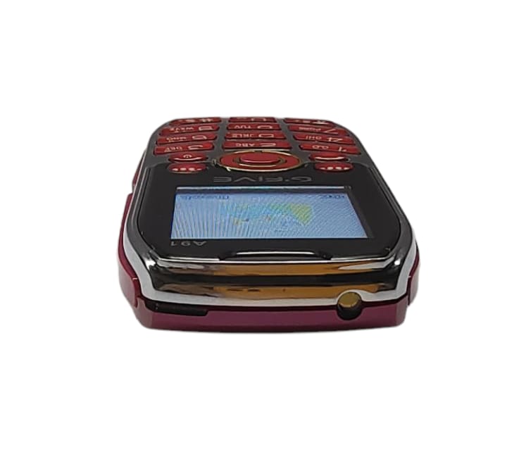 Gfive A91 with Magic Voice Feature (Red)