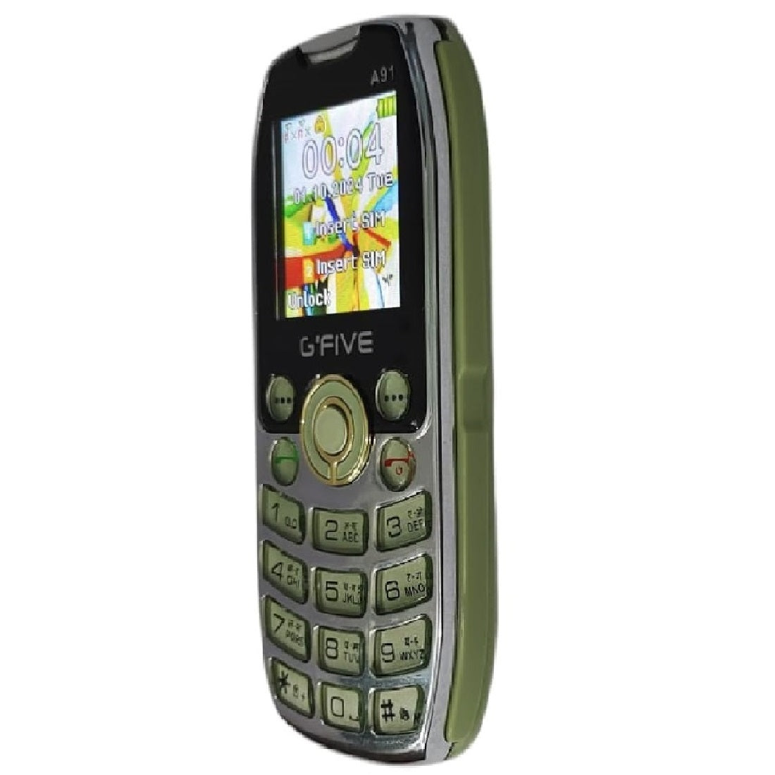Gfive A91 with Magic Voice System (Green)