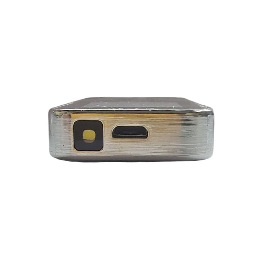 Foneme Mini Trpple Sim Phone with Magic Voice (Gold)