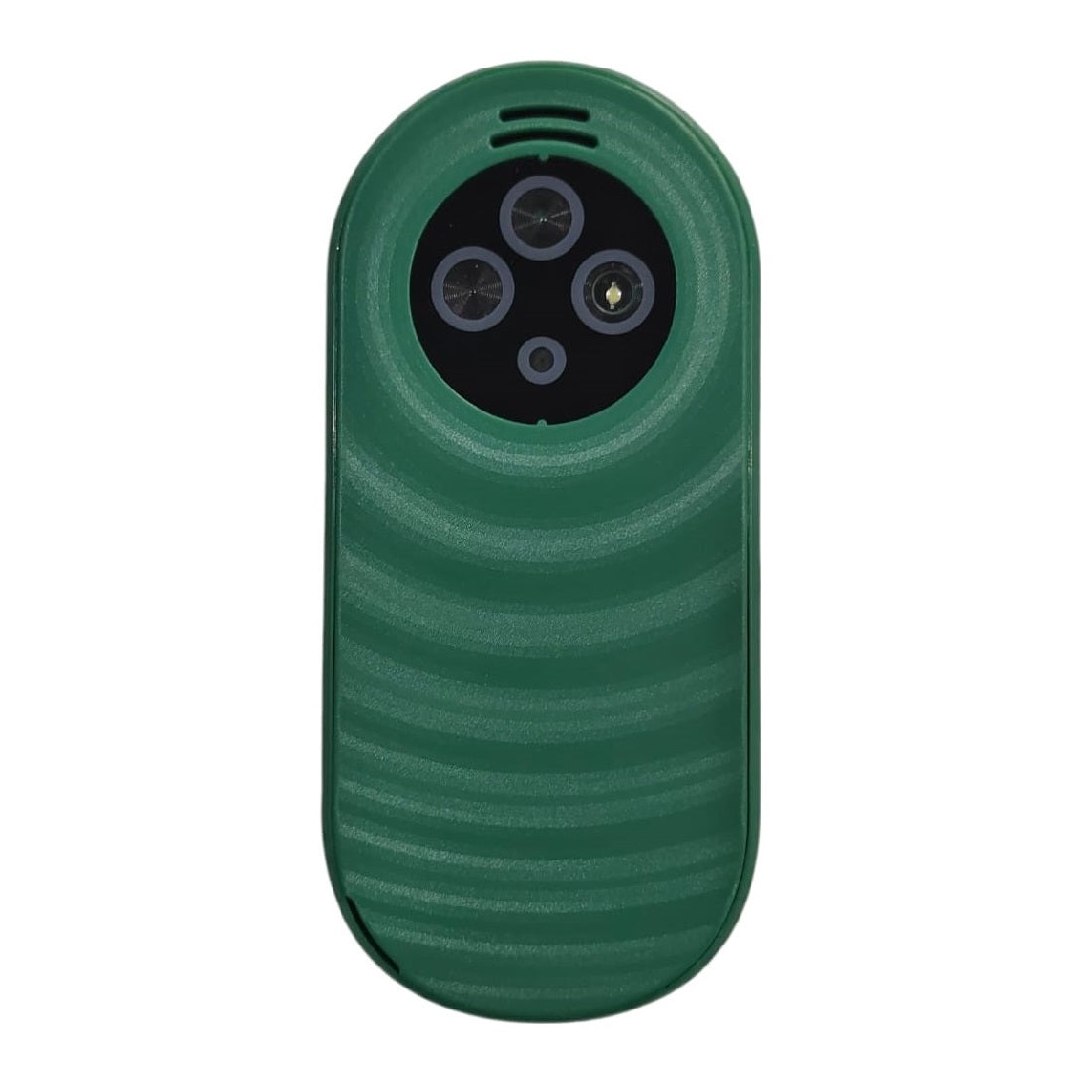 GFive Shark Round Keypad Phone (Green)