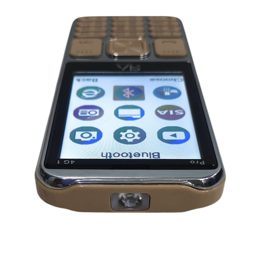 Sia Pro 4G (Gold)