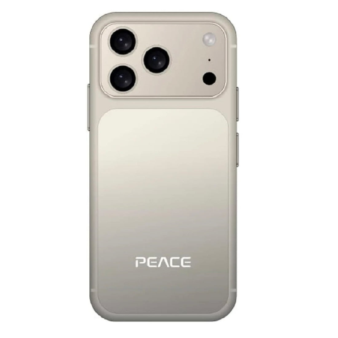 Peace MINI 6 (Silver, 32 GB)  (3 GB RAM)