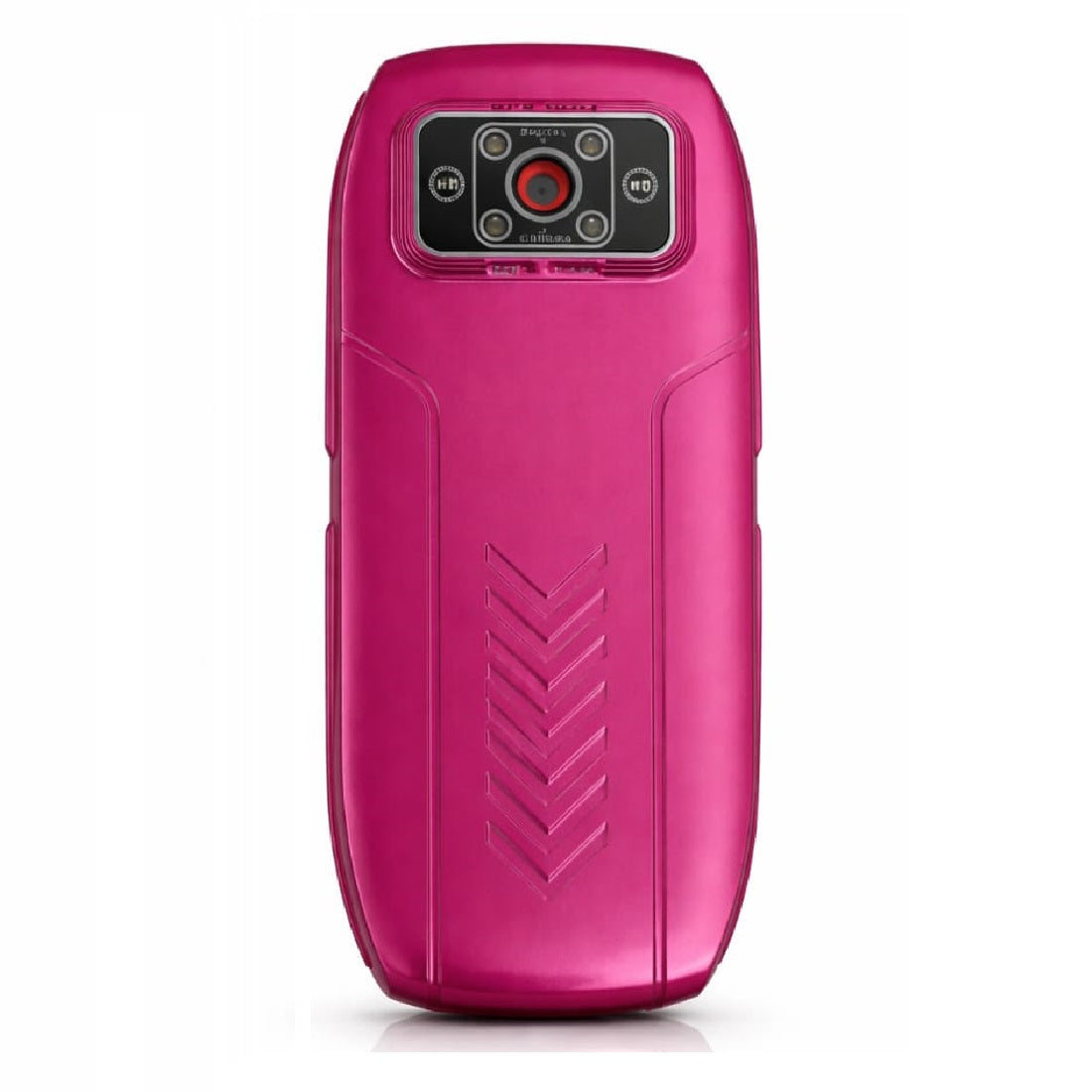 Jmax P1 with Magic Voice System (Red)