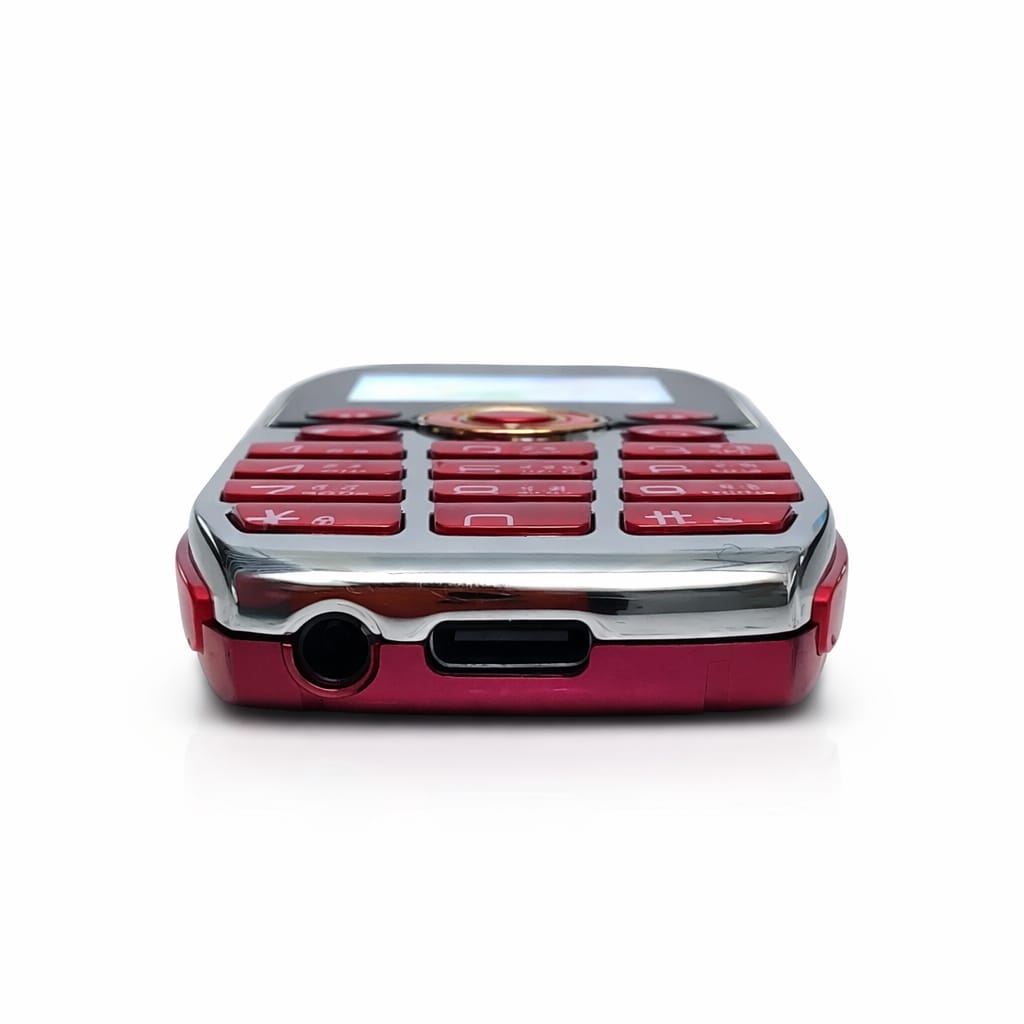 Jmax P1 with Magic Voice System (Red)