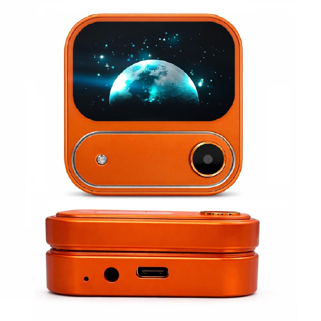 Fonme F17 Air Flip Mini (Orange)