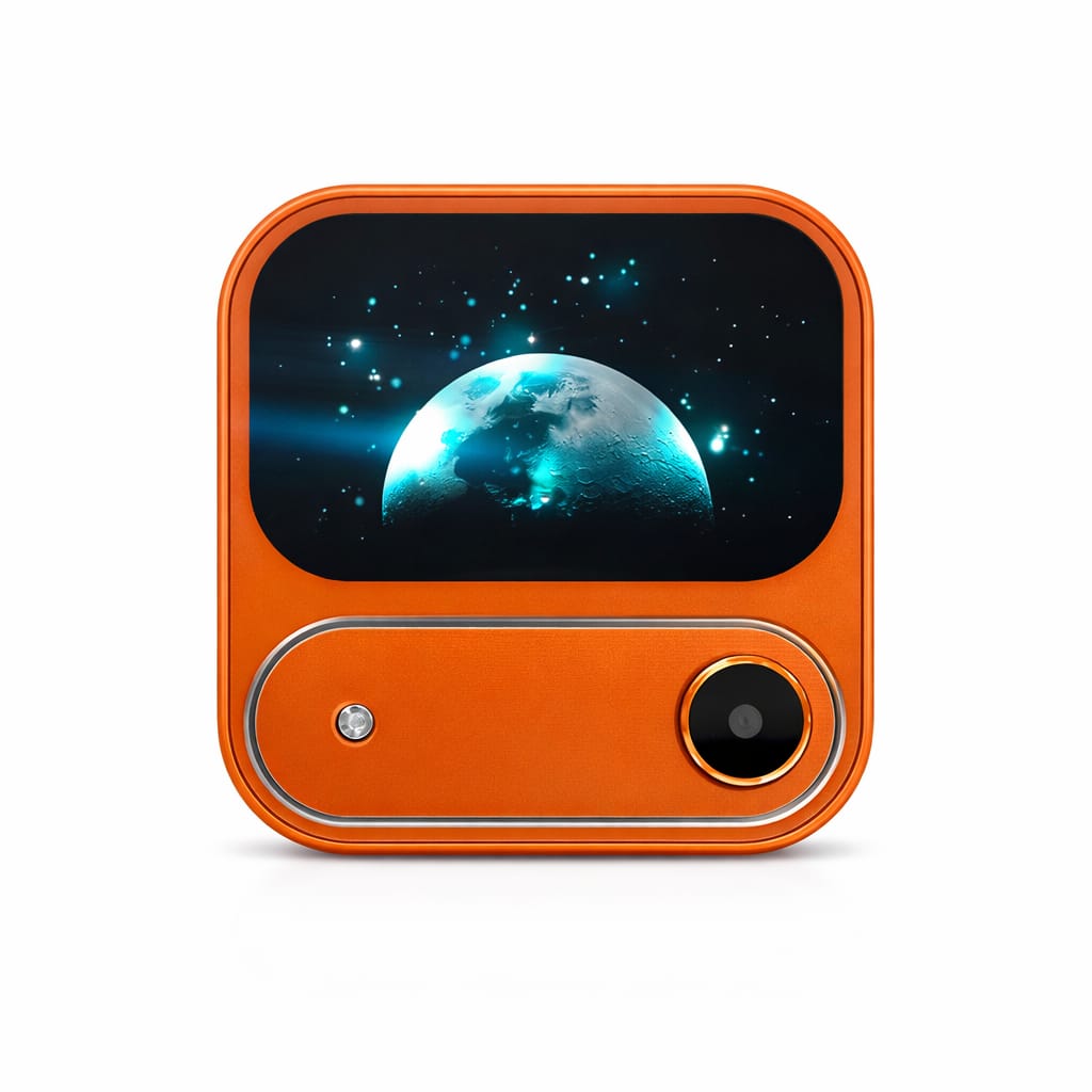 Fonme F17 Air Flip Mini (Orange)