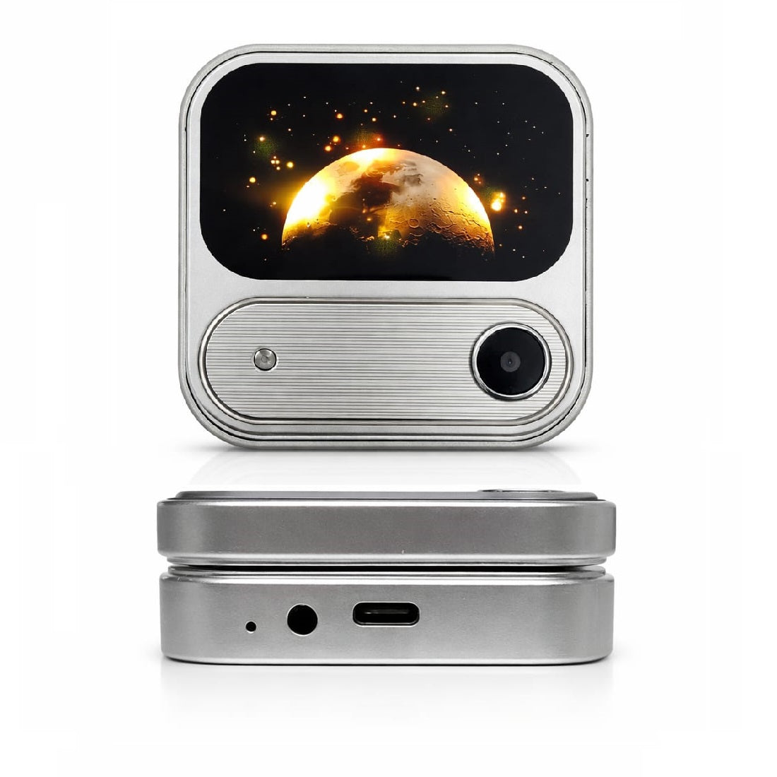 Fonme F17 Air Flip Mini (Grey)