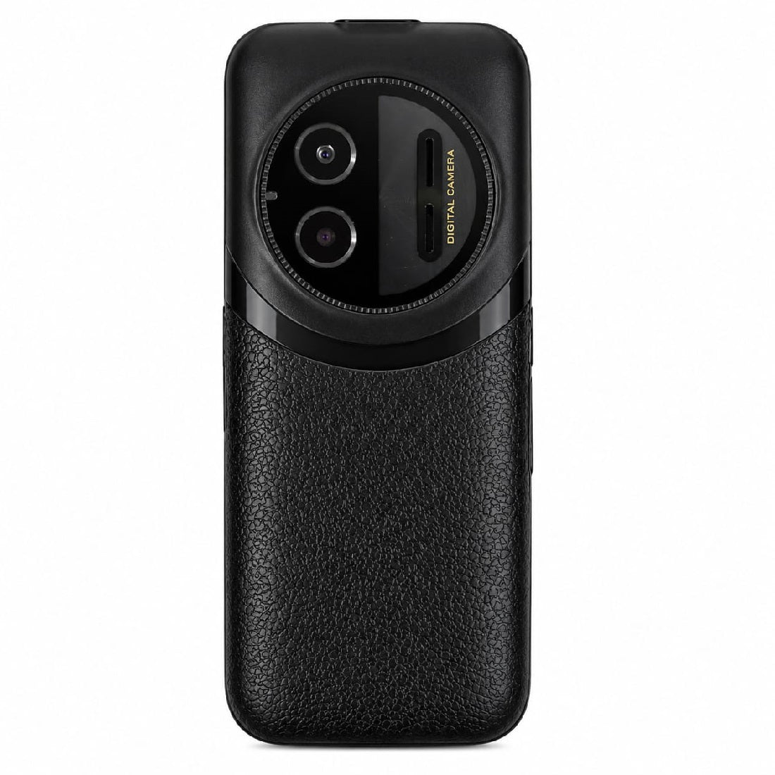 Gamma Light 4g |Youtube|Instagram (All sim support) Black