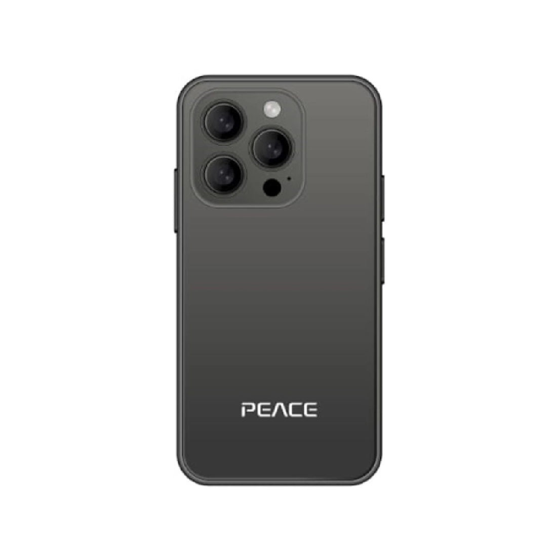 Peace Mini 1 4g (Black, 3 GB Ram) (32 GB Rom)
