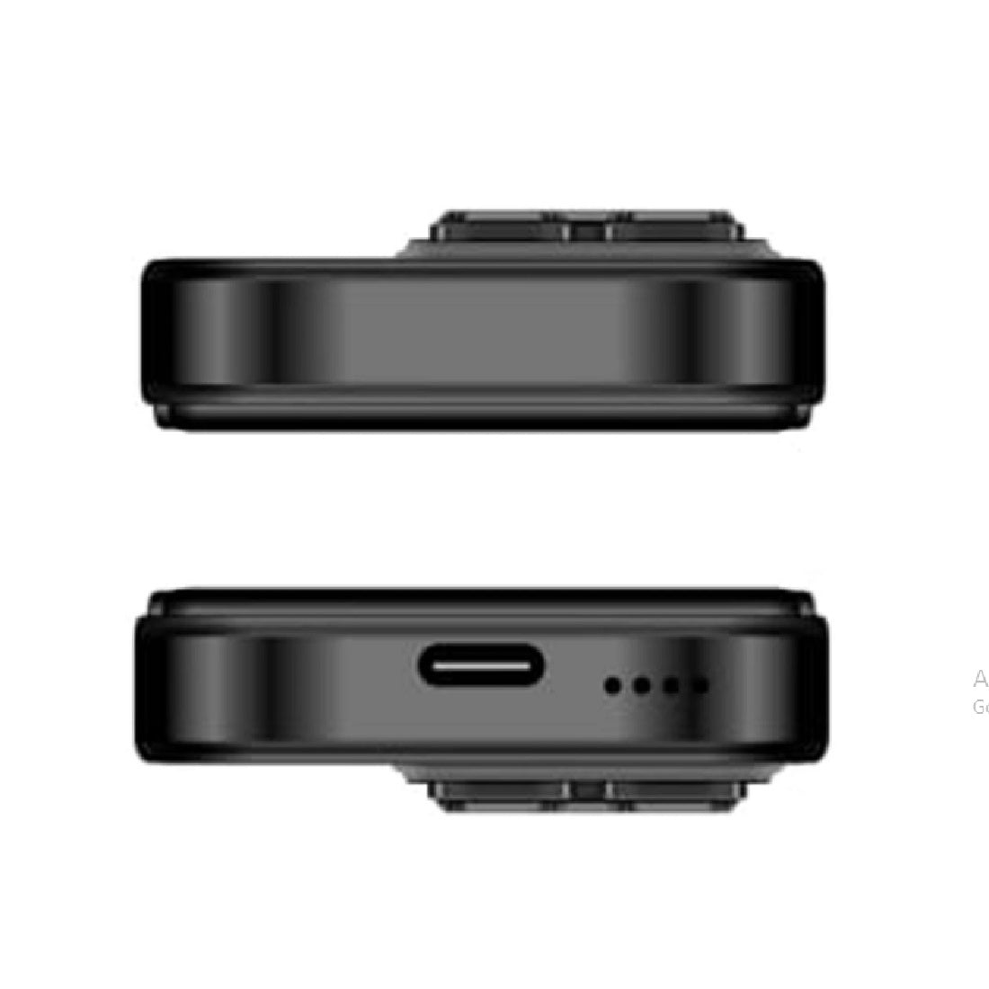 Peace Mini 1 4g (Black, 3 GB Ram) (32 GB Rom)