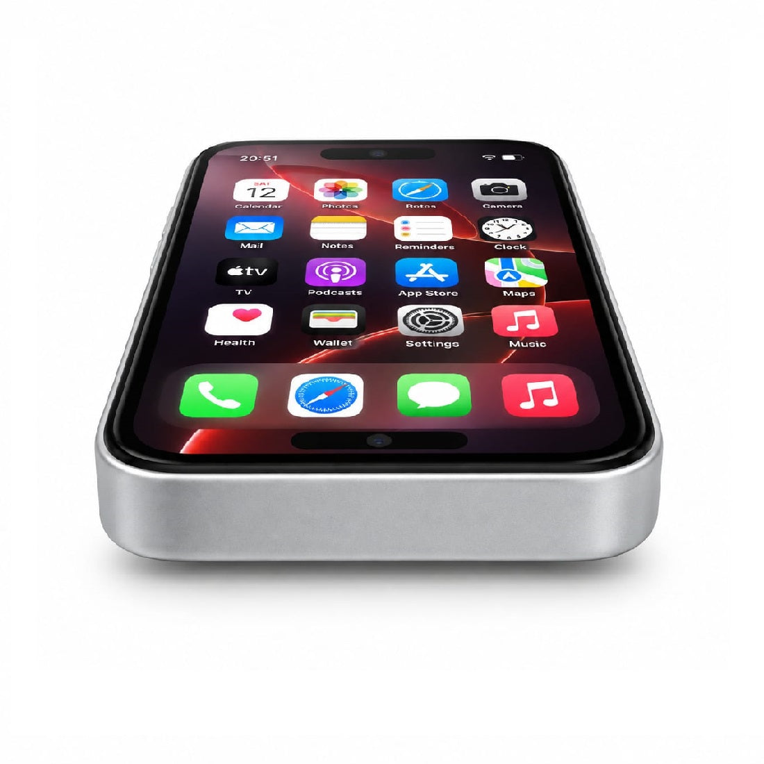 Peace Mini 4 (Silver, 32GB) (3GB Ram)