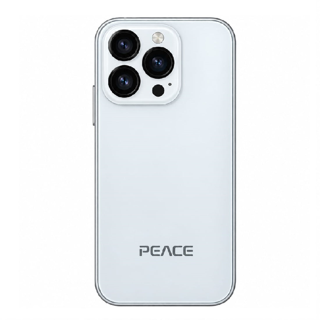 Peace Mini 4 (Silver, 32GB) (3GB Ram)