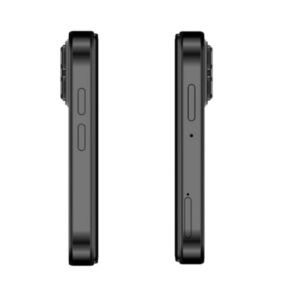 Peace Mini 1 4g (Black, 3 GB Ram) (32 GB Rom)