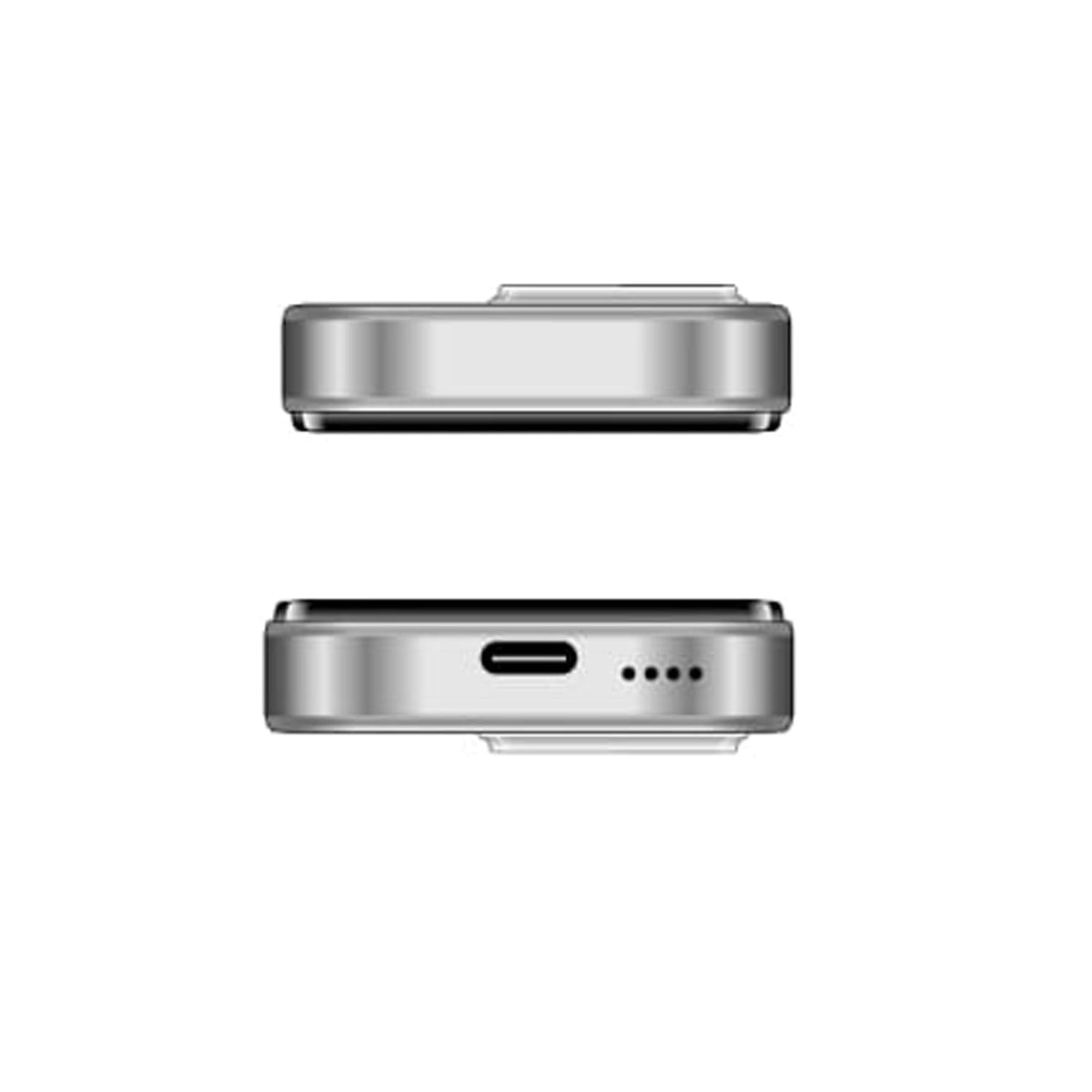 Peace Mini 3 4g (Silver, 3 GB Ram) (32 GB Rom)