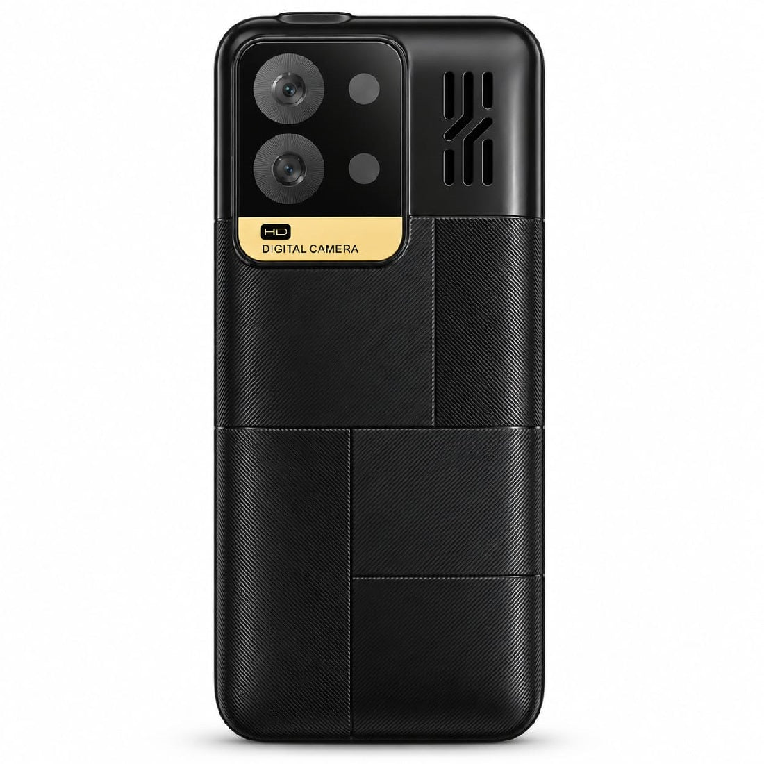 Jmax X10 4G |Dual Sim| All sim Support (Black)