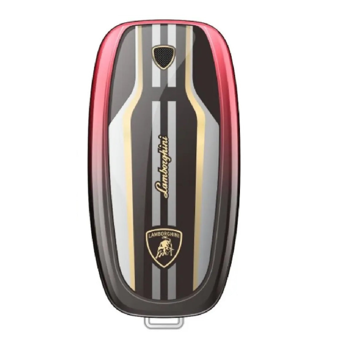 GFive Key-chain mini Magic Voice Phone  (Red-Black)