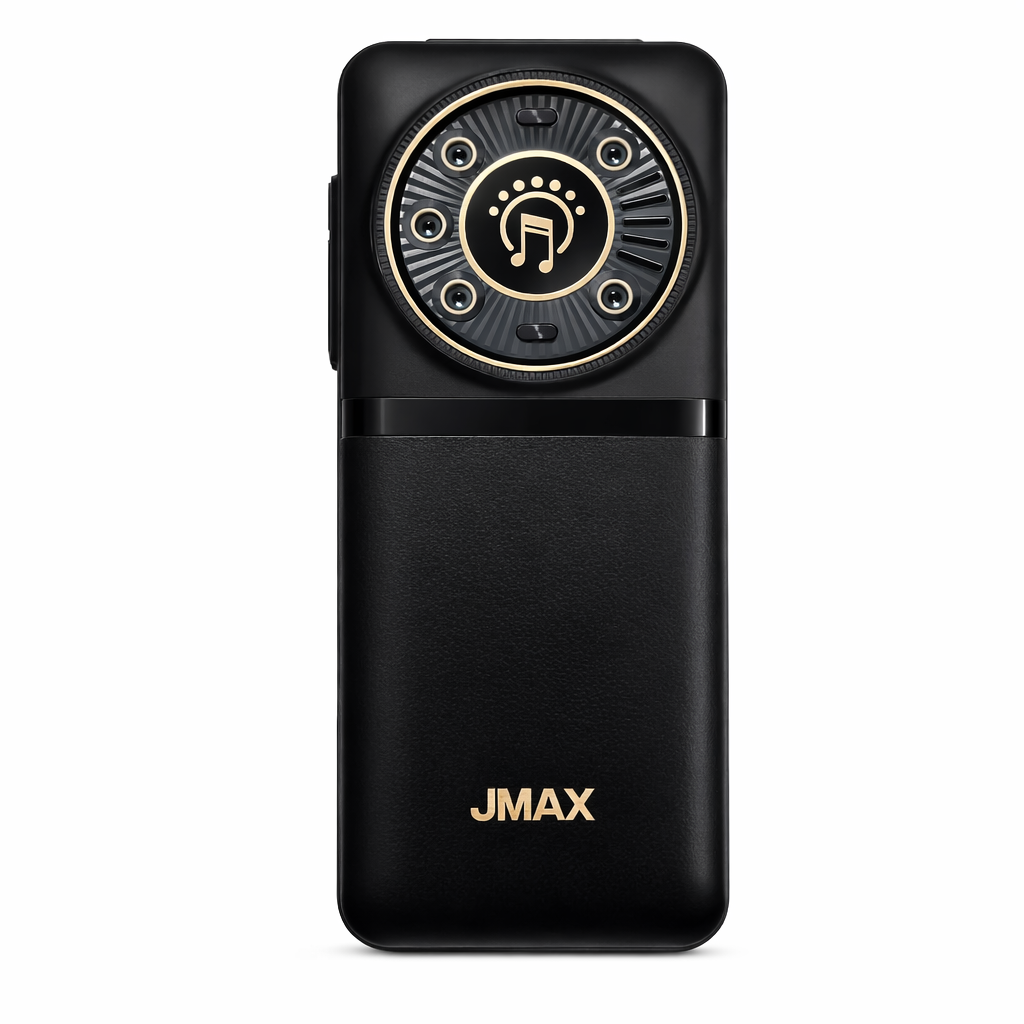 Jmax X4 4g Voltee Keypad Phone