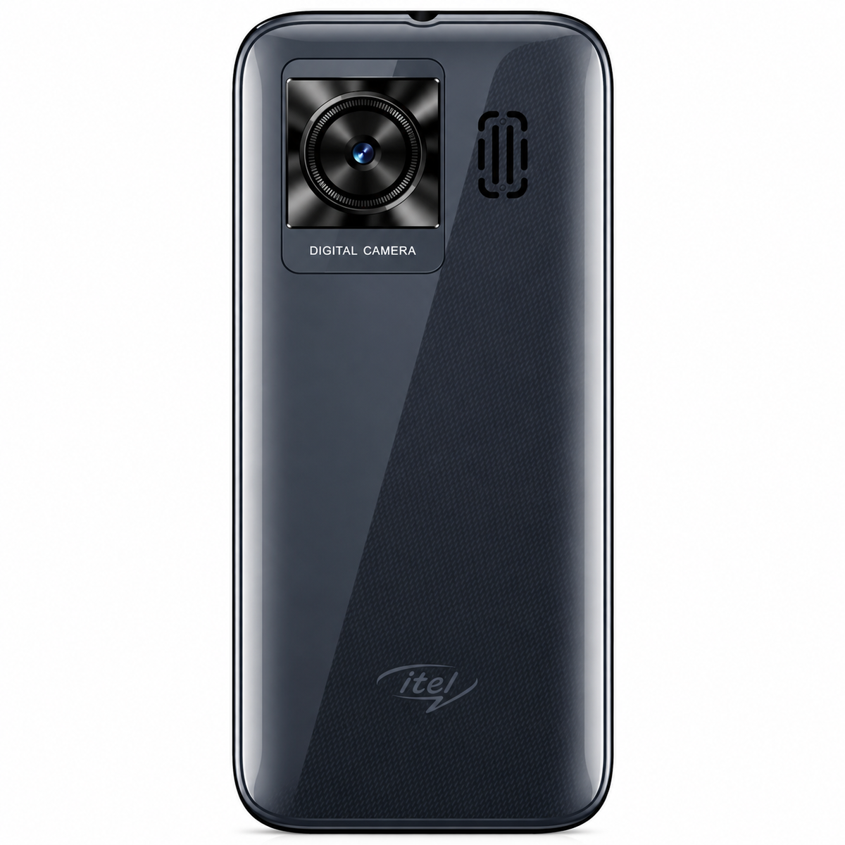 Itel Power 450 | 2500mah Battery (Dark Grey)