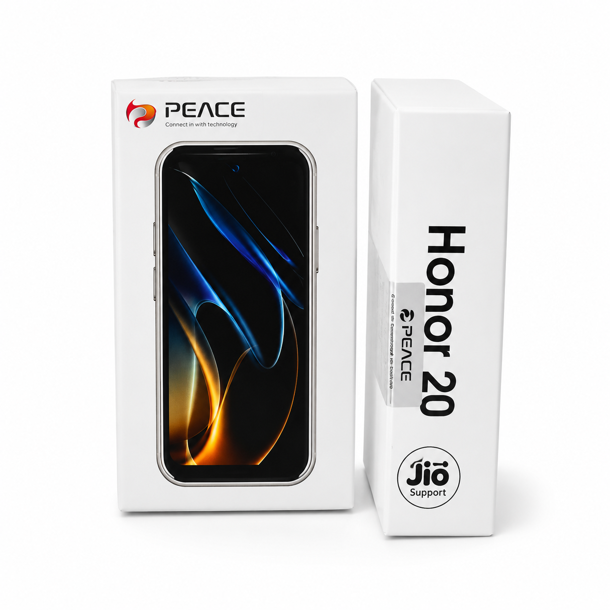 Peace Honor 20 (Silver, 32 GB)  (3 GB RAM)
